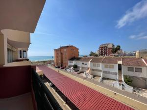 A general sea view or a sea view taken from Az apartmant