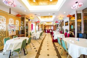 Ristorante o altro punto ristoro di Warwick Hotel Cheung Chau