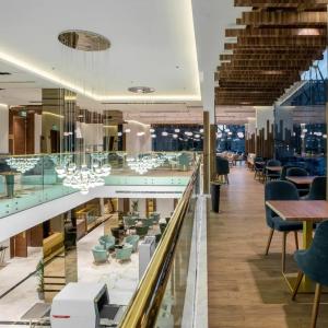 Ресторан / где поесть в AKASIYA HOTEL