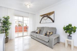 Posedenie v ubytovaní EDEN RENTALS Duke Ocean Views with AC