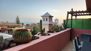 Balkón alebo terasa v ubytovaní EDEN RENTALS Duke Ocean Views with AC