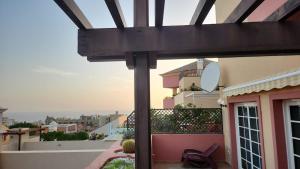 Balkón alebo terasa v ubytovaní EDEN RENTALS Duke Ocean Views with AC
