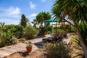 Zahrada ubytování App mit Dachterrasse Panoramablick