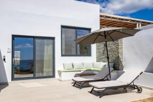 Posedenie v ubytovaní Euphoria Suites