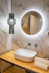 Kúpeľňa v ubytovaní Euphoria Suites