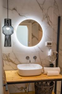 Kúpeľňa v ubytovaní Euphoria Suites