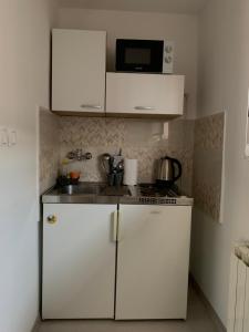 Kuchyňa alebo kuchynka v ubytovaní Bed&Breakfast Đurđan