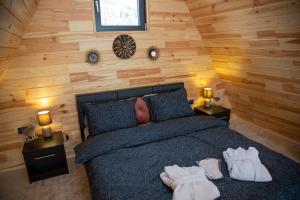 O zonă de relaxare la Cez A-Frame