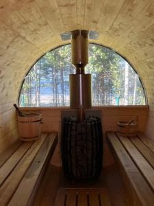 Fotografie z fotogalerie ubytování Camping Noras v destinaci Mersrags