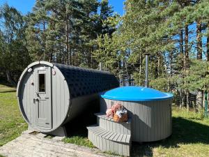 Fotografie z fotogalerie ubytování Camping Noras v destinaci Mersrags