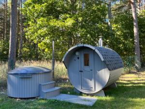 Fotografie z fotogalerie ubytování Camping Noras v destinaci Mersrags