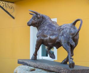 Fotografie z fotogalerie ubytování Hotel Camino Real v destinaci Dueñas