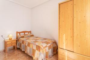 Posteľ alebo postele v izbe v ubytovaní Villa Matías + 18 fotografií