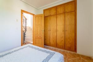 Posteľ alebo postele v izbe v ubytovaní Villa Matías