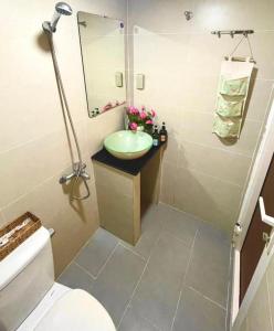 Ванна кімната в Galaxy Boutique Sai Gon Hotel - by Bay Luxury