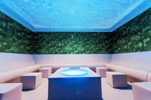 Część wypoczynkowa w obiekcie Pałac Żelechów Spa & Wellness