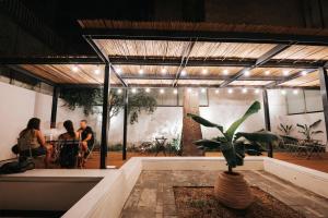 When in Athens Hostel vendégei
