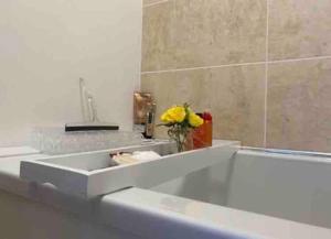 Gallery image of SeaBright; one bed apartment with garden and parking in Mundesley