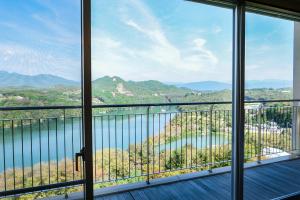 Phong cảnh thiên nhiên gần ryokan