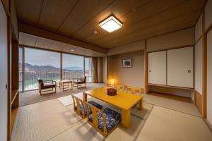 Phong cảnh thiên nhiên gần ryokan