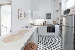OrangeHomes H27 Calm studio in the city center 1136 Budapest, 27a Hegedűs Gyula utca kép - 2