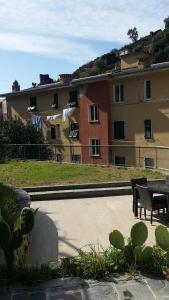 Afbeelding uit fotogalerij van Apartments Le Terrazze in Vernazza