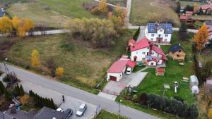 Budova, v ktorej sa penzión nachádza