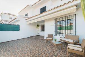 Zdjęcie z galerii obiektu Dúplex junto a la playa w mieście Sanlúcar de Barrameda