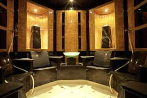 Część wypoczynkowa w obiekcie Pałac Żelechów Spa & Wellness