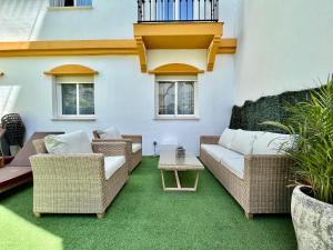 Zdjęcie z galerii obiektu Precioso Apartamento reformado en Dama de Noche w Marbelli
