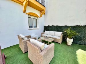 Zdjęcie z galerii obiektu Precioso Apartamento reformado en Dama de Noche w Marbelli