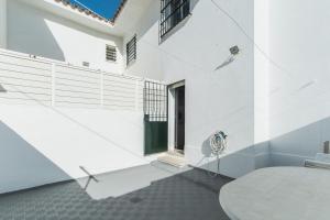Balkon lub taras w obiekcie Dúplex junto a la playa