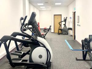 Gallery image of For Students Only Cosy Private Ensuites in Warwick in Coventry