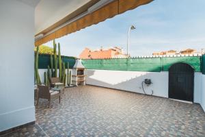 Zdjęcie z galerii obiektu Dúplex junto a la playa w mieście Sanlúcar de Barrameda