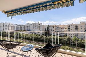 Fotografia z galérie ubytovania Sublime renovated apartment - 4P1BR - Terrace v Cannes