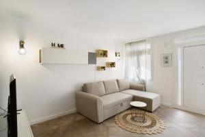 Posedenie v ubytovaní Apartamento La Burrita