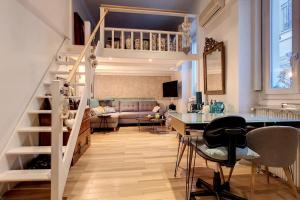 Fotografia z galérie ubytovania HENRI CAMILLE REAL ESTATE - Borniole - studio 8 min Palais v Cannes