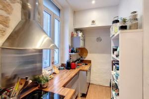 Fotografia z galérie ubytovania HENRI CAMILLE REAL ESTATE - Borniole - studio 8 min Palais v Cannes
