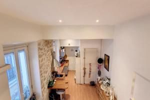 Fotografia z galérie ubytovania HENRI CAMILLE REAL ESTATE - Borniole - studio 8 min Palais v Cannes + 3 fotografie