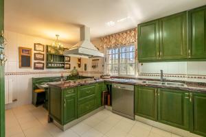 Kuchnia lub aneks kuchenny w obiekcie Cypress House