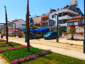 Zgrada u kojoj se nalazi hotel