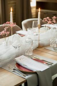 Foto da galeria de CALVARY Hotel & Restaurant Vilnius em Vilnius
