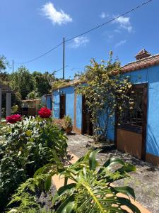 Ogród w obiekcie Casa Asuncion
