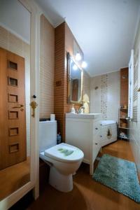 Salle de bains dans l'établissement Apartament Lux Crialy - self check-in