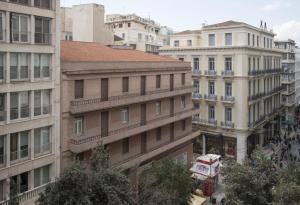 Okolí apartmánu