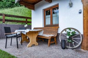 Fotografie z fotogalerie ubytování Alpin View v destinaci Zellberg