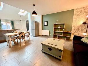 Fotografia z galérie ubytovania Le Flaubert - Séduisante maison atypique v destinácii Rouen