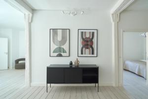 Fotografie z fotogalerie ubytování Spacious Apartment Centrally Located in CPH's Old Town v Kodani