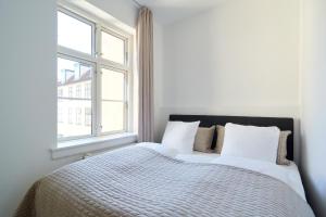 Fotografie z fotogalerie ubytování Spacious Apartment Centrally Located in CPH's Old Town v Kodani