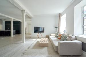 Fotografie z fotogalerie ubytování Spacious Apartment Centrally Located in CPH's Old Town v Kodani